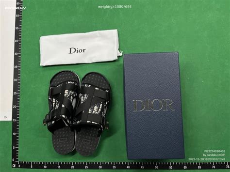 dior slides pandabuy|how to buy from pandabuy.